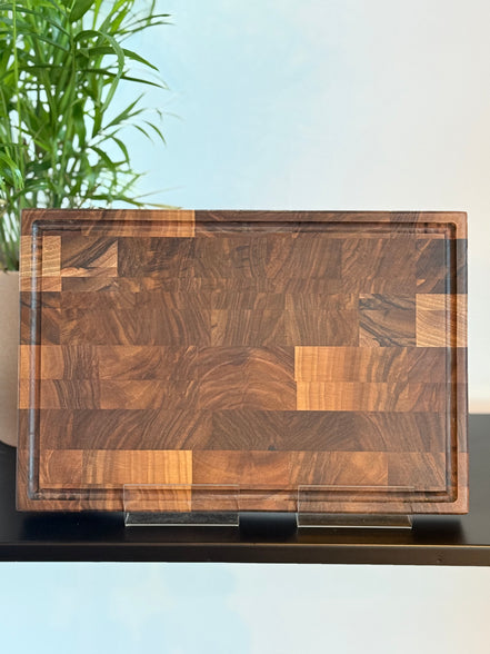 Allrounder Walnuss S