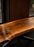 Couchtisch aus Walnussholz