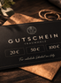 Traumholz Gutschein