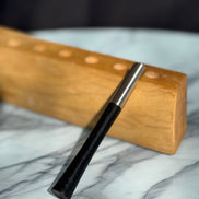 Flaschenöffner aus Ebenholz