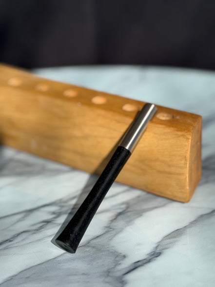 Flaschenöffner aus Ebenholz